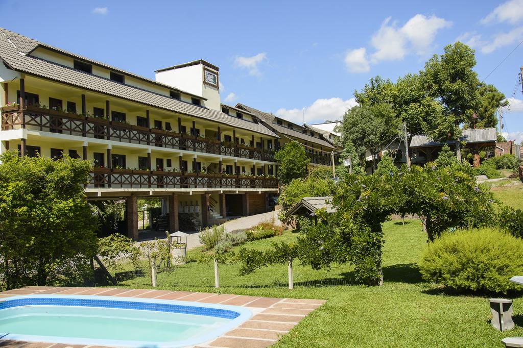 Dos Platanos Inn Nova Petropolis