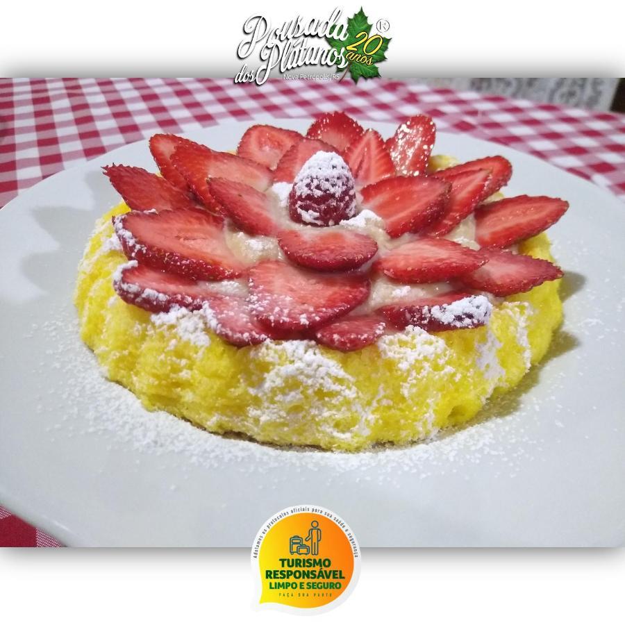 Dos Platanos Inn Nova Petropolis
