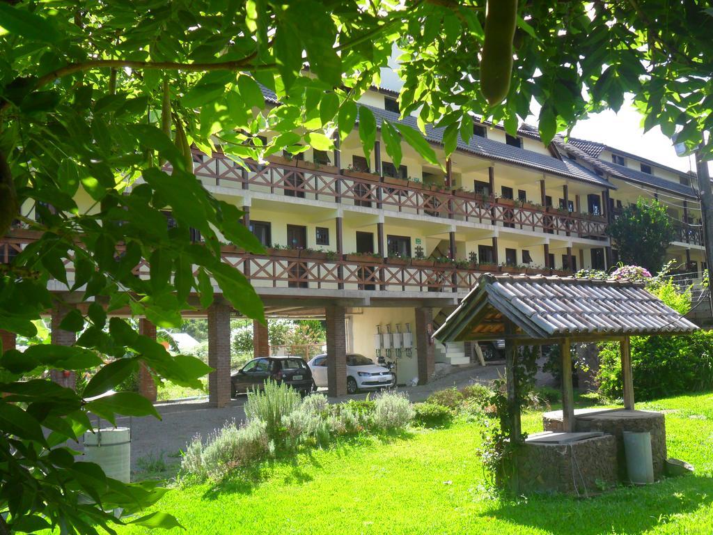 Inn Dos Platanos Nova Petropolis
