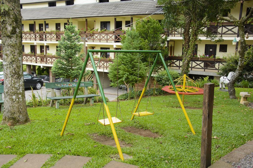 Dos Platanos Inn Nova Petropolis